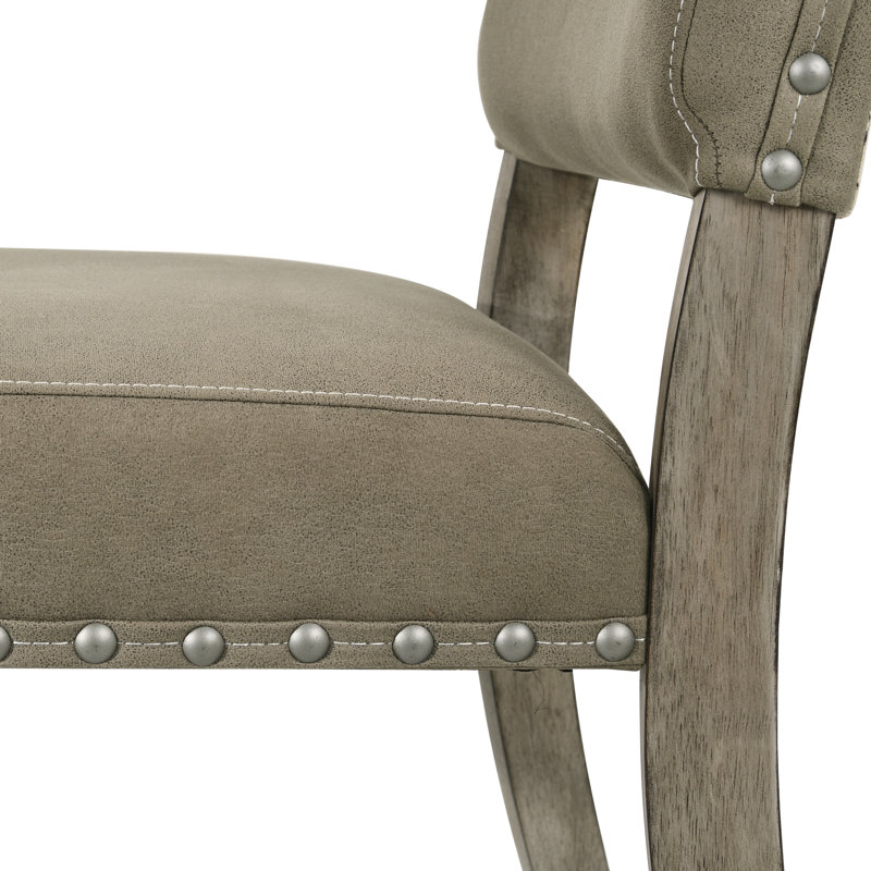 Dasher 40'' H Upholstered Side Chair