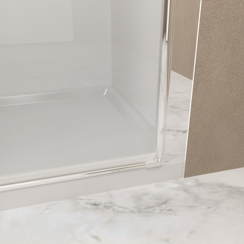 Pivot Shower Door