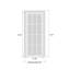 Porte standard lambrissée Quadro-88791866-88791881