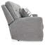 Kerle Upholstered 88'' Power Reclining Sofa