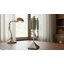 Élégante sculpture accessoire de bureau pour la décoration intérieure - Objets décoratifs modernes et organisateur de bureau avec poignée en marbre - Style avec statues et figurines - 13 po-121097591