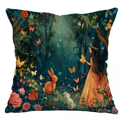 Coussin Garden Garden