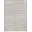 Tapis zone en laine bleu/gris clair 8 pi 9 po x 11 pi 10 po one-of-kind main-noué la new age