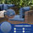 7 Piece Rattan Sectional Seating Group With Cushions-1144586464