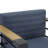 MAYA BAY MP1 CLUB CHAIR FINISH WITH CUSHION-939353756