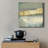 " Sage & Gold Swipe IV "-470686790