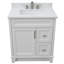 Ensemble de meuble-lavabo simple 31 po Bonavista