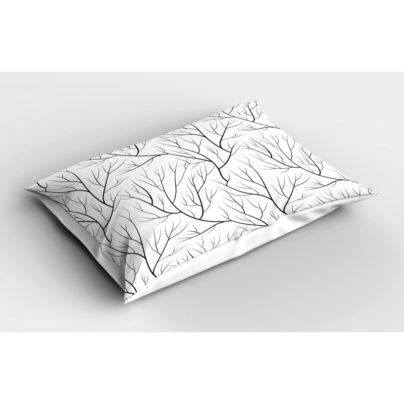 Polyester Sham Set, Twin