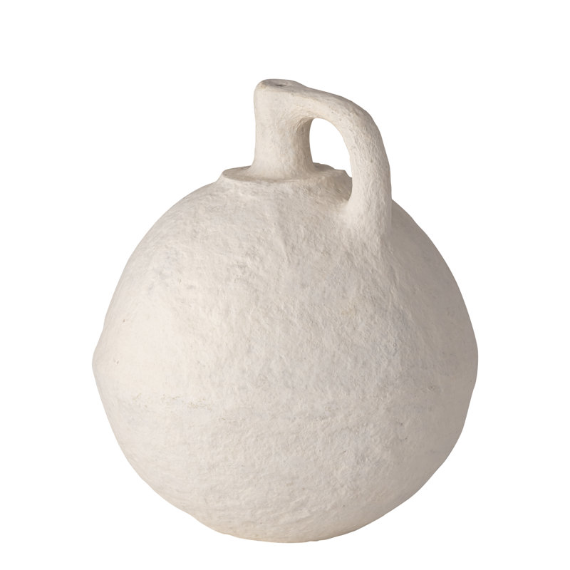 Vase en papier mâché Nikia