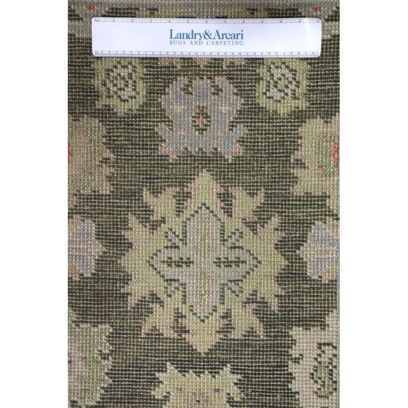 Oushak One-of-a-Kind 2'5" X 3'5" Area Rug