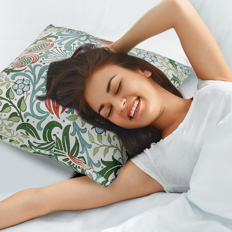 Indoor / Outdoor Colourful Square Cushion Cover
