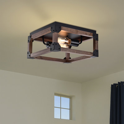 LED Flush Mount