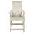 Machado 2-Person 36" Round, Counter-Height Dining Set-21964943