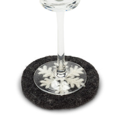 Sous-verre Snowflake