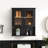 Upgraded Bathroom Wall Cabinet Over The Toilet Storage Cabinet Wall Mounted Storage Cabinet Wooden Medicine Cabinets-465225646