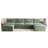 Oversized Deep Seat U Shaped Couch Set-1479887112-1479887114-1479887108
