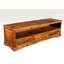 Oxford Unfinished TV Stand for TVs up to 78"
