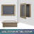 Heyburn Matte Shadow Box Picture Frame-1826010913