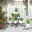 Metal Plant Stand
