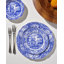 Spode Blue Italian 12-Pc Set W Mug