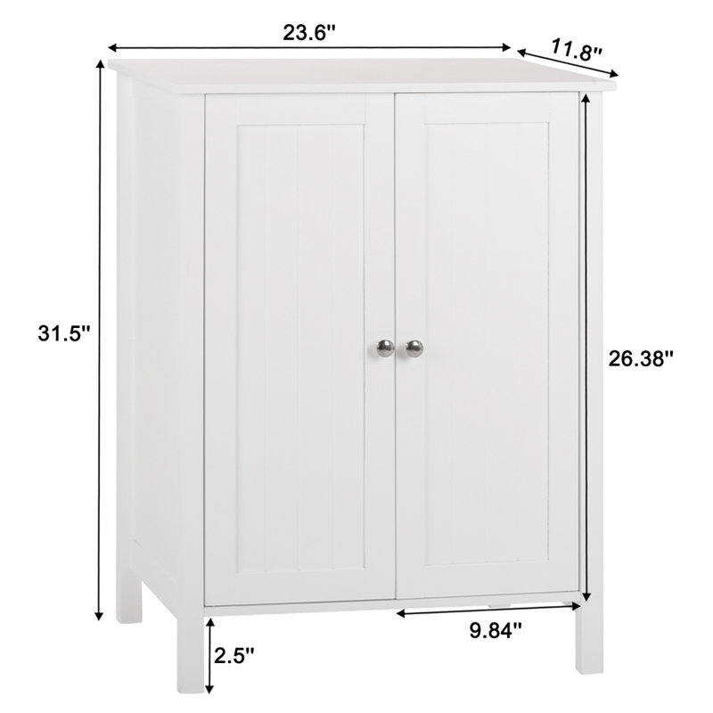 Muhittin Bathroom Cabinet