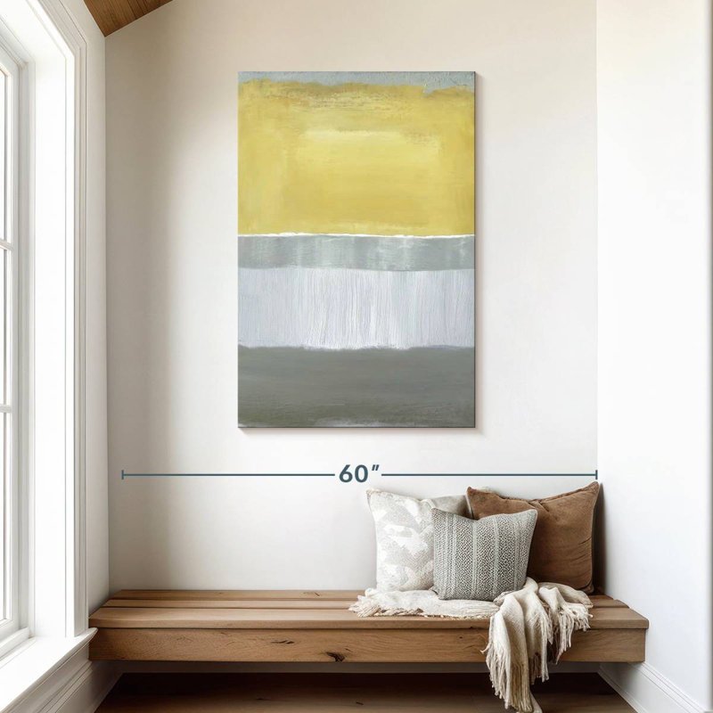 Avery Half Light I, 45" H x 30" W