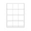 Beichner 147.19cm H x 111.2cm W Bookcase