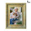 Cadre photo chaud 5 pièces x 7 po or antique 1 pièce pour présentation de photo-133661019-133661018-133661017
