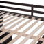 Lit mezzanine avec tiroirs, bureau et garde-robe-433401086-433401081
