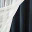 Paire de rideaux obscurcissant Tulle-20452293-20297535