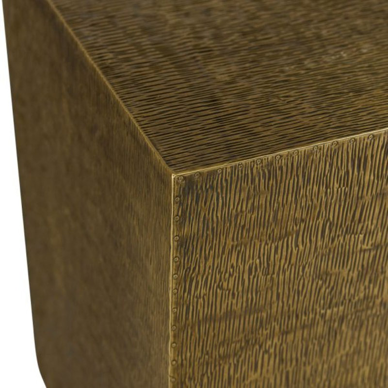 Rotary End Table