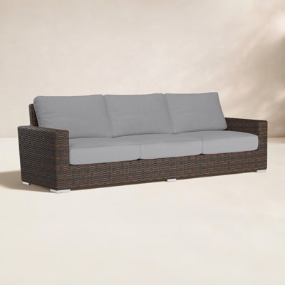 Montecito 108" Sunbrella® Patio Sofa