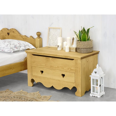 Dambrosio Blanket Chest