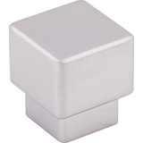 Tapered 1" Length Square Knob