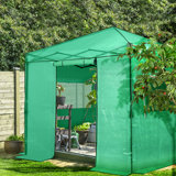 Serre Pop Up Green l 8 pi x P 8 pi