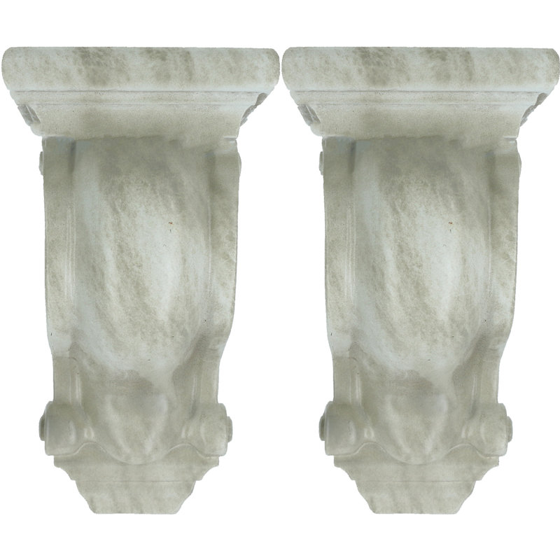 Applique de rideau Souliere, Marbre espagnol