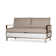 Elements Outdoor 2 - Seat Loveseat