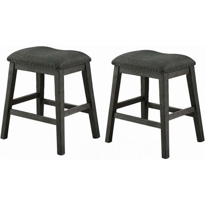 Ensemble de 2 chaises hautes