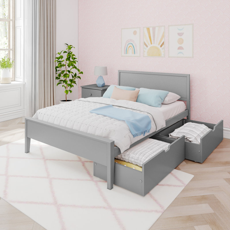 Aileana Kids, Gray, Queen