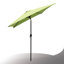 Parasol de marché carré 6,5 pi Tempo-1259515609