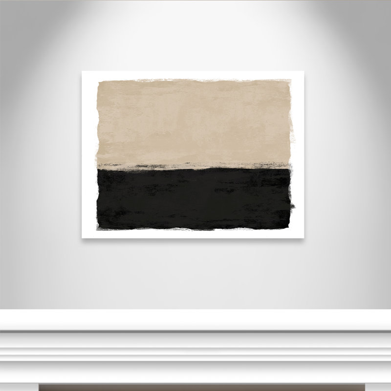 Clair de lune II - Version paysage par Natalie Carpentieri, Ne s’applique pas, L 40 po x H 30 po, Toile tendue