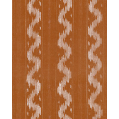 Woodstock Lifestyle Ikat Wallpaper Roll