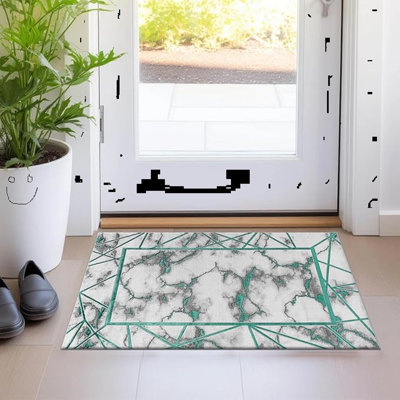 Abstract Area Rug
