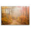 «Passing Through» par Patrick Zephyr, art mural en verre acrylique-1111421103