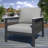 Townsend - Person Patio Conversation Set with Cushions-93087231