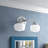 Sainz 2 - Light Dimmable Vanity Light-1277955642-1277955643