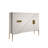 Light Luxury High Quality Shoe Cabinet 24 Pair Shoe Storage Cabinet