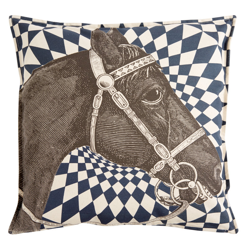 Square Pillow Cover & Insert