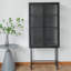 Armoire d'appoint 61 "H avec tablettes amovibles-1722333879