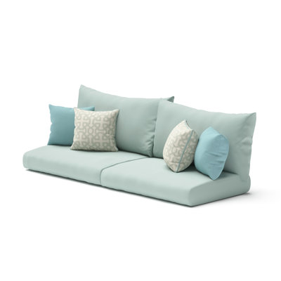 Outdoor Sunbrella Sofa Cushion Cover